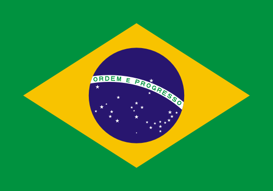 bandera de Brasil